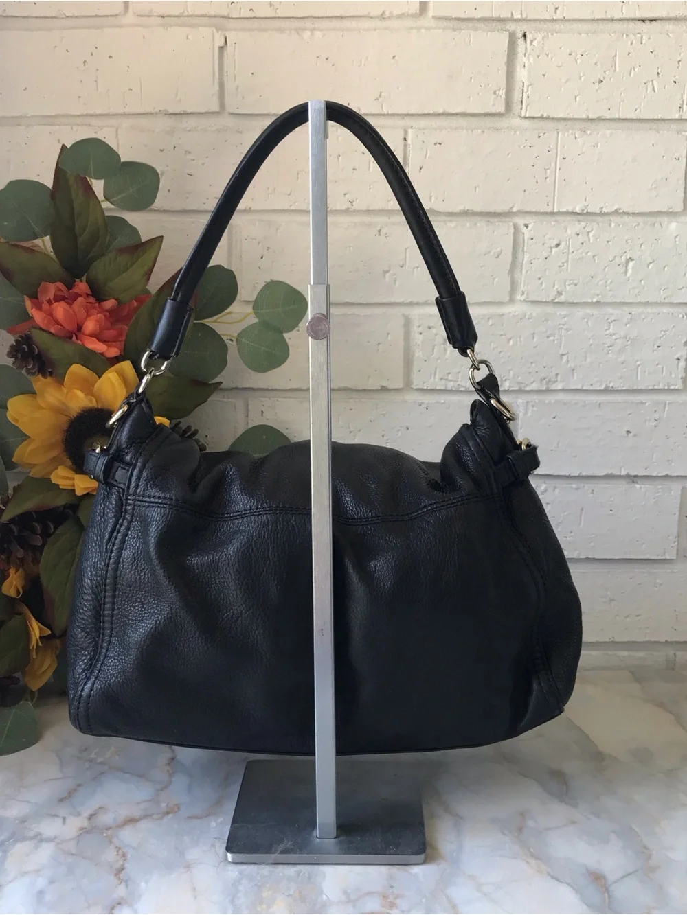 kate spade black soft